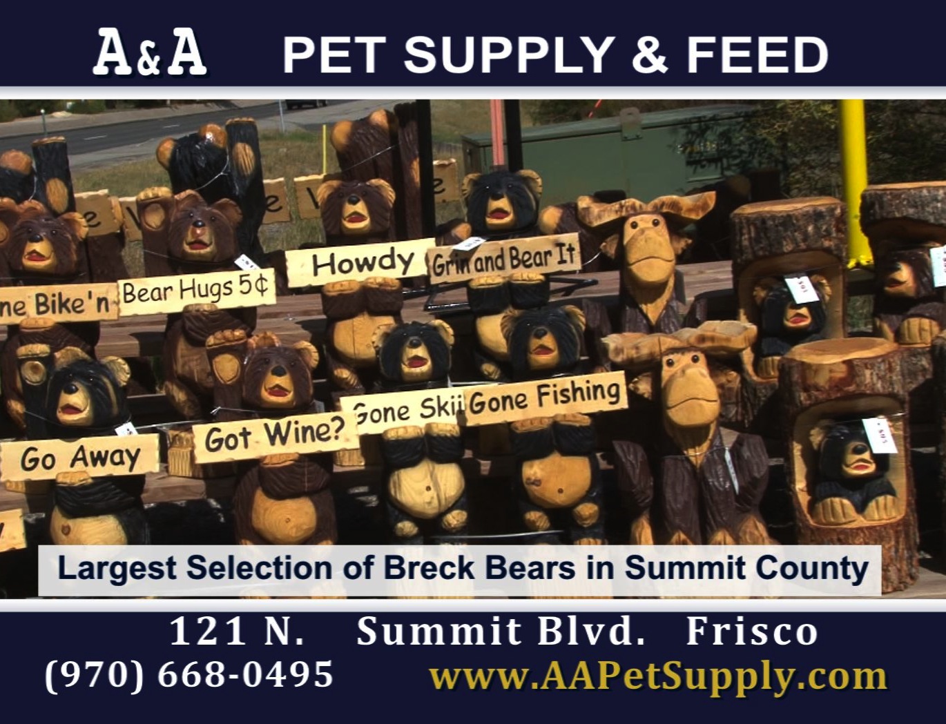 A A Pet Supply