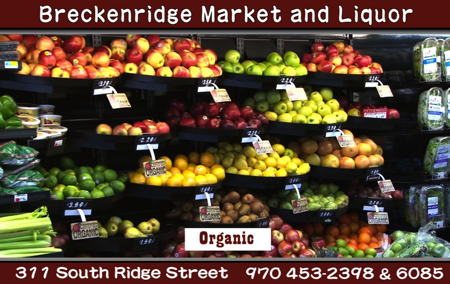 Breckenridge Grocery & Liquor