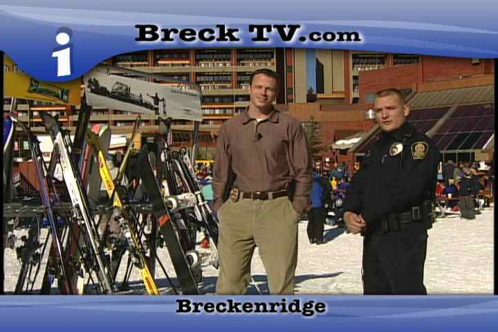 Breck Police Dept