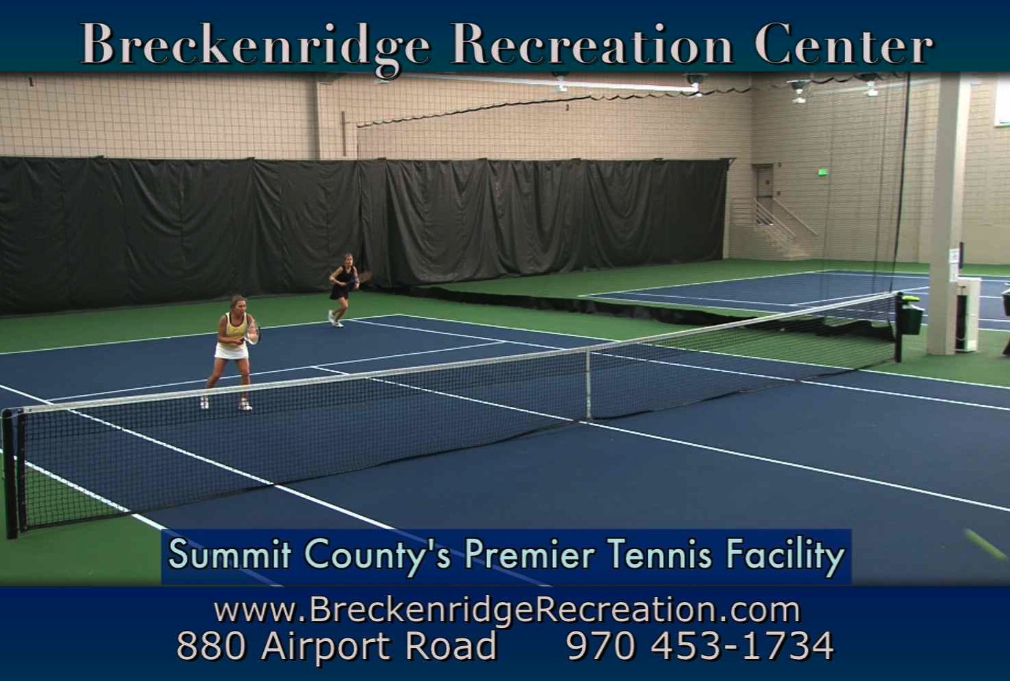 Breckenridge Recreation Center