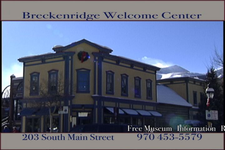 Breck Welcome Center