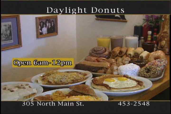 Daylight Donuts