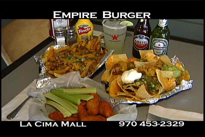 Empire Burger