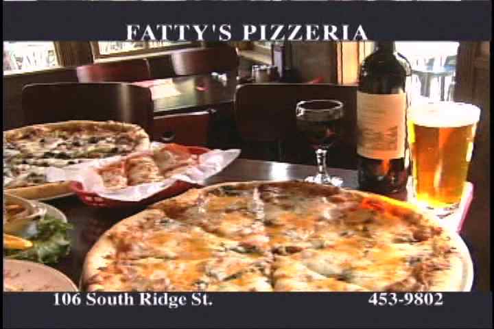 Fatty's Pizzeria