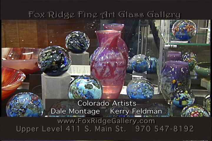 Fox Ridge Glass Art Gallery