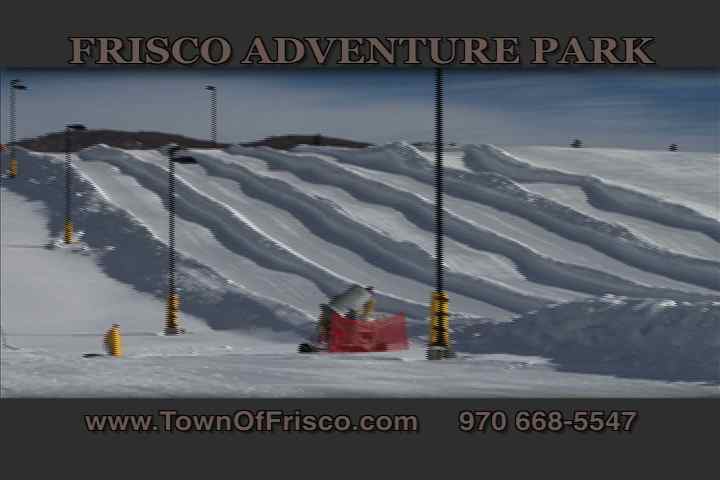 Frisco Tubing