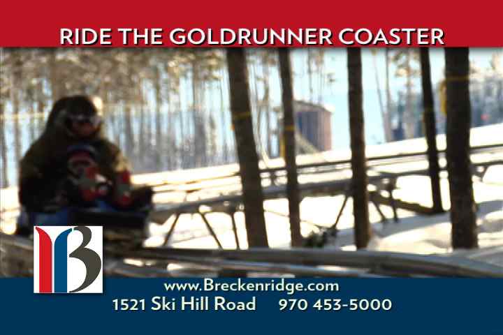 GoldRunner Coaster