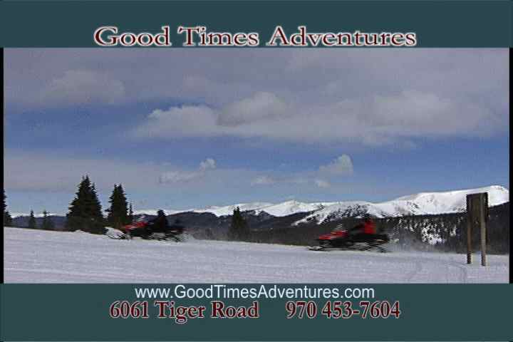 Good Times Adventures