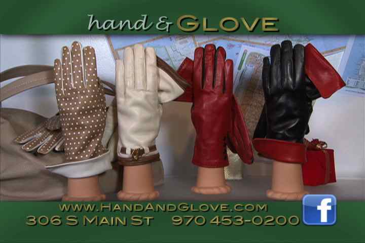Hand & Glove