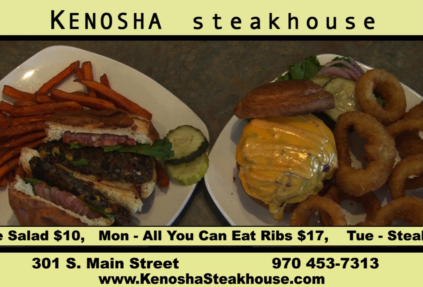 Kenosha Steakhouse