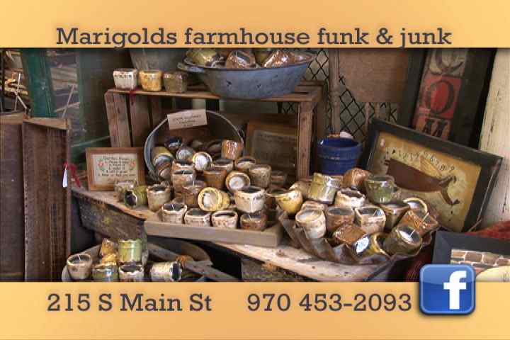 Marigolds farmhouse funk & junk