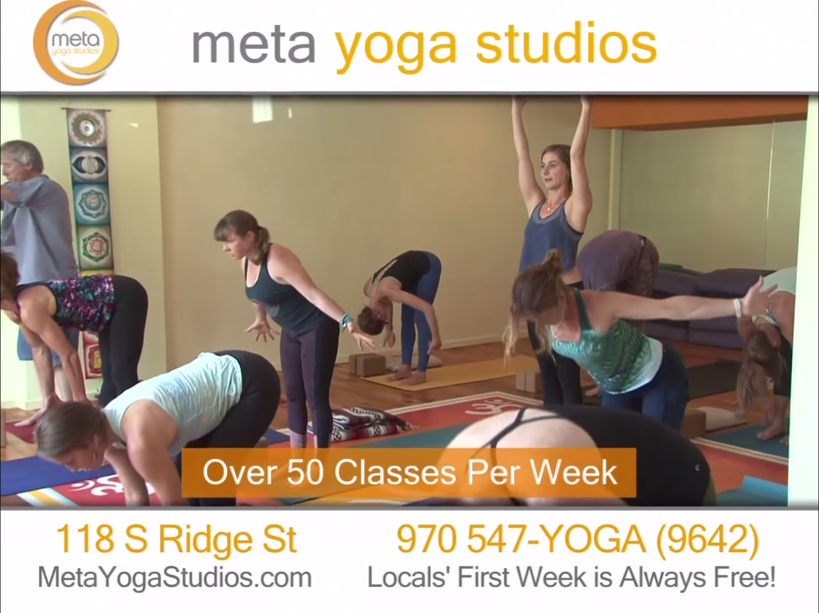 Meta Yoga Studios