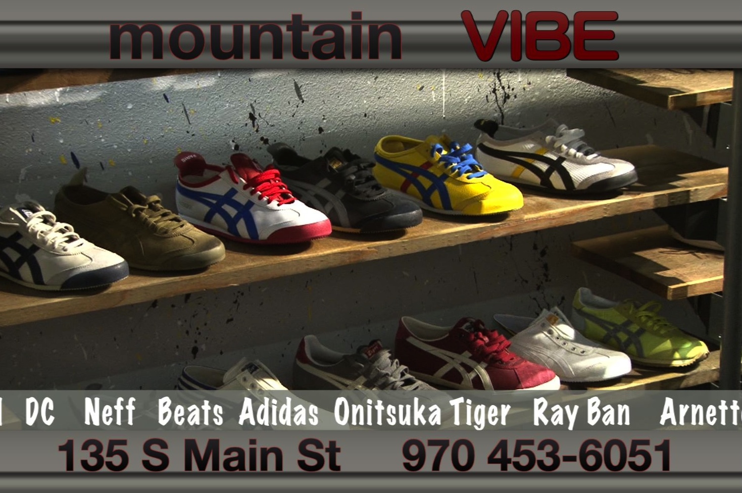 Mountain Vibe