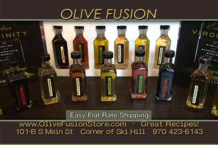 Olive Fusion