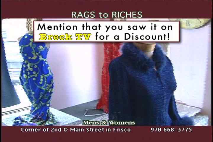 Rags to Riches