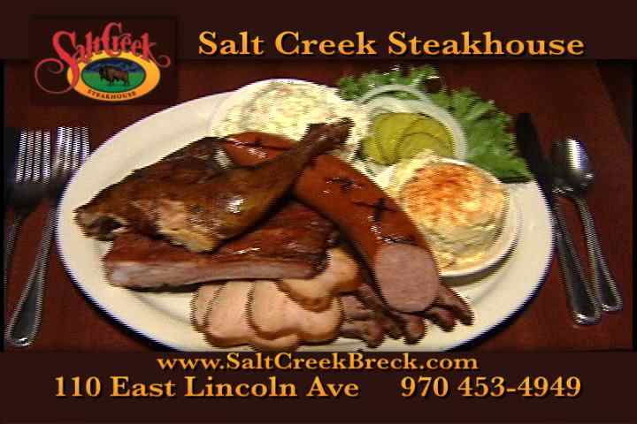 Salt Creek Steakhouse & Napper Tandy's Irish Pub