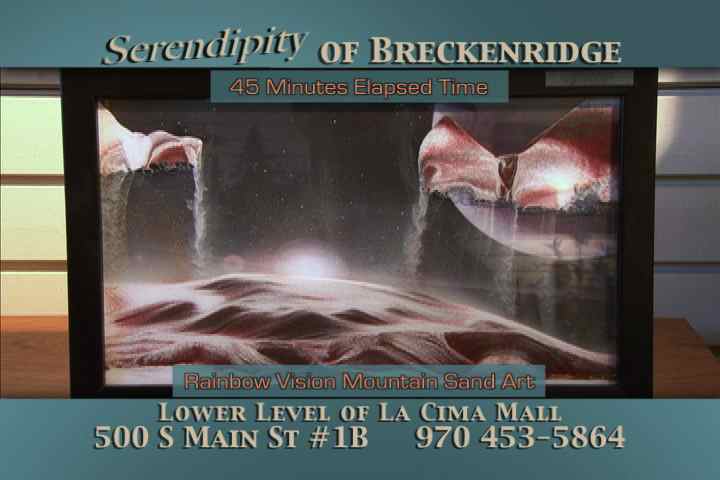 Serendipity of Breckenridge