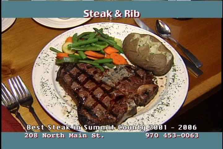 Steak & Rib