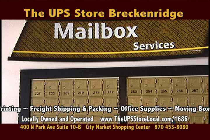 The UPS Store