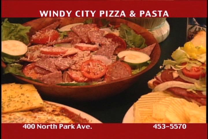 Windy City Pizza
