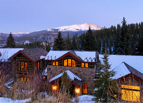 Lodging and Real Estate In Breckenridge