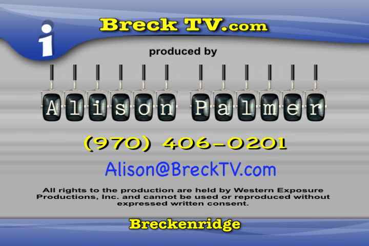 Breck TV Copyright Info